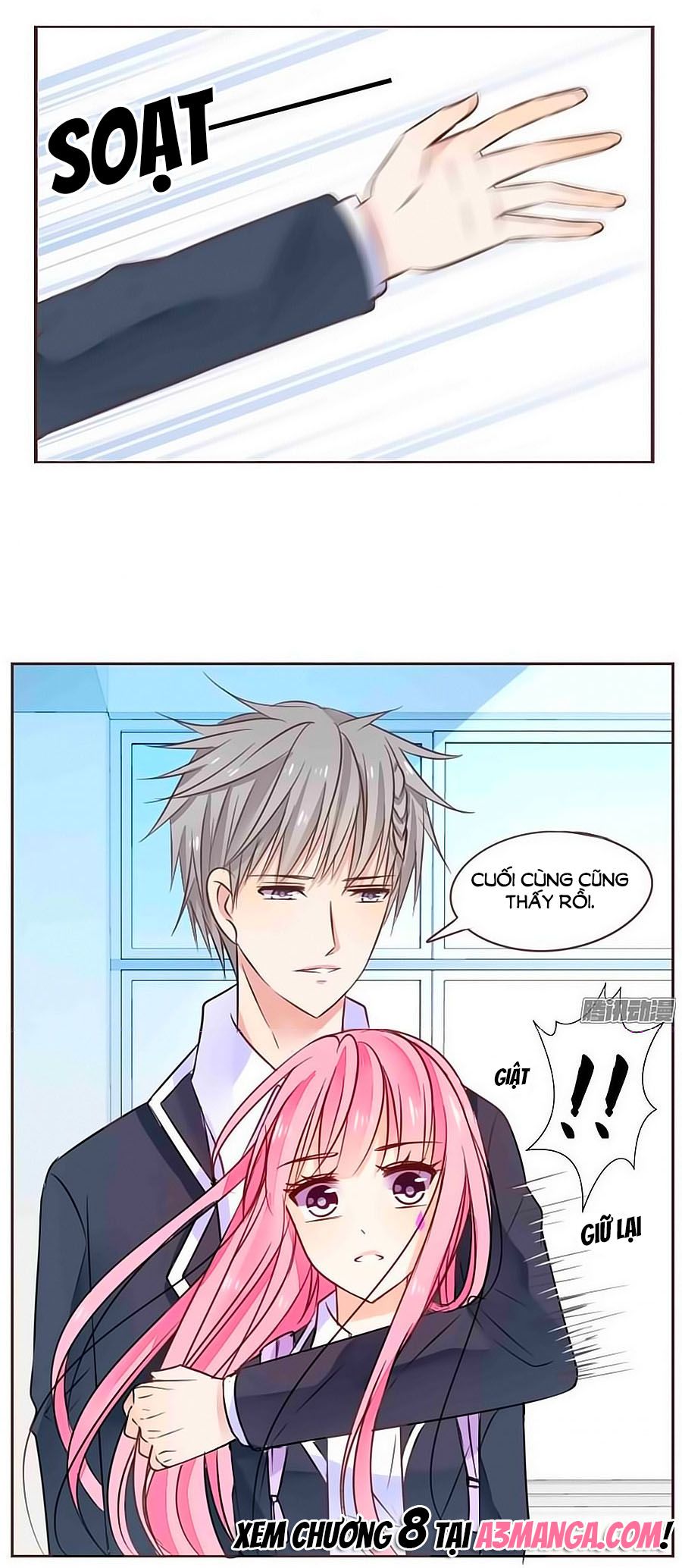 công chúa nữ vương mệnh chapter 7 24