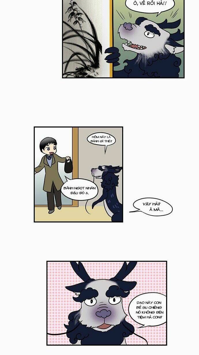 hắn ta là rồng chapter 36 3