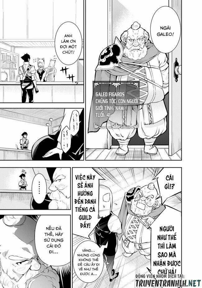 shijou saikyou no mahou kenshi, f rank boukensha ni tensei suru ~ kensei to matei, 2 tsu no zense om chapter 7 10