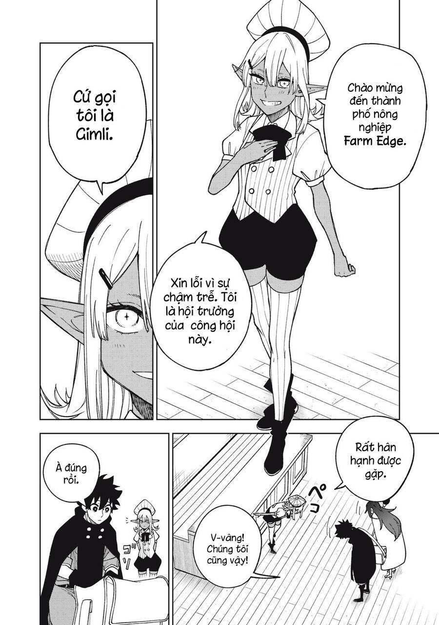 my s-rank party fired me for being a curse artificer ~ i can only make “cursed items”, but they're artifact class! chapter 8 14