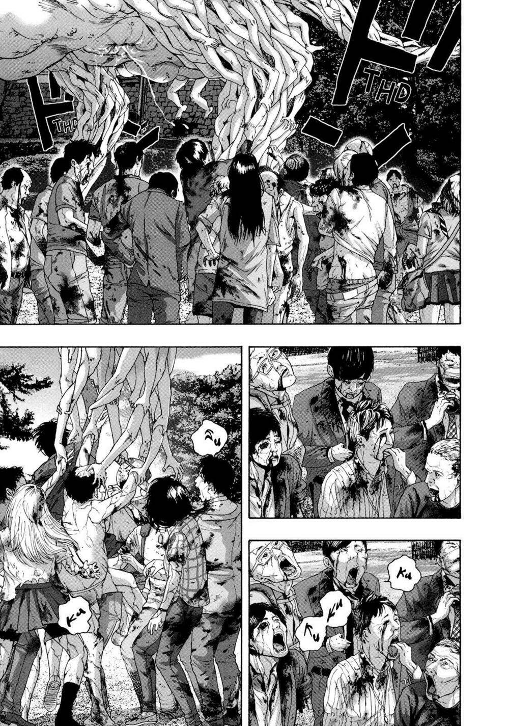 tôi là người hùng chapter 183 14