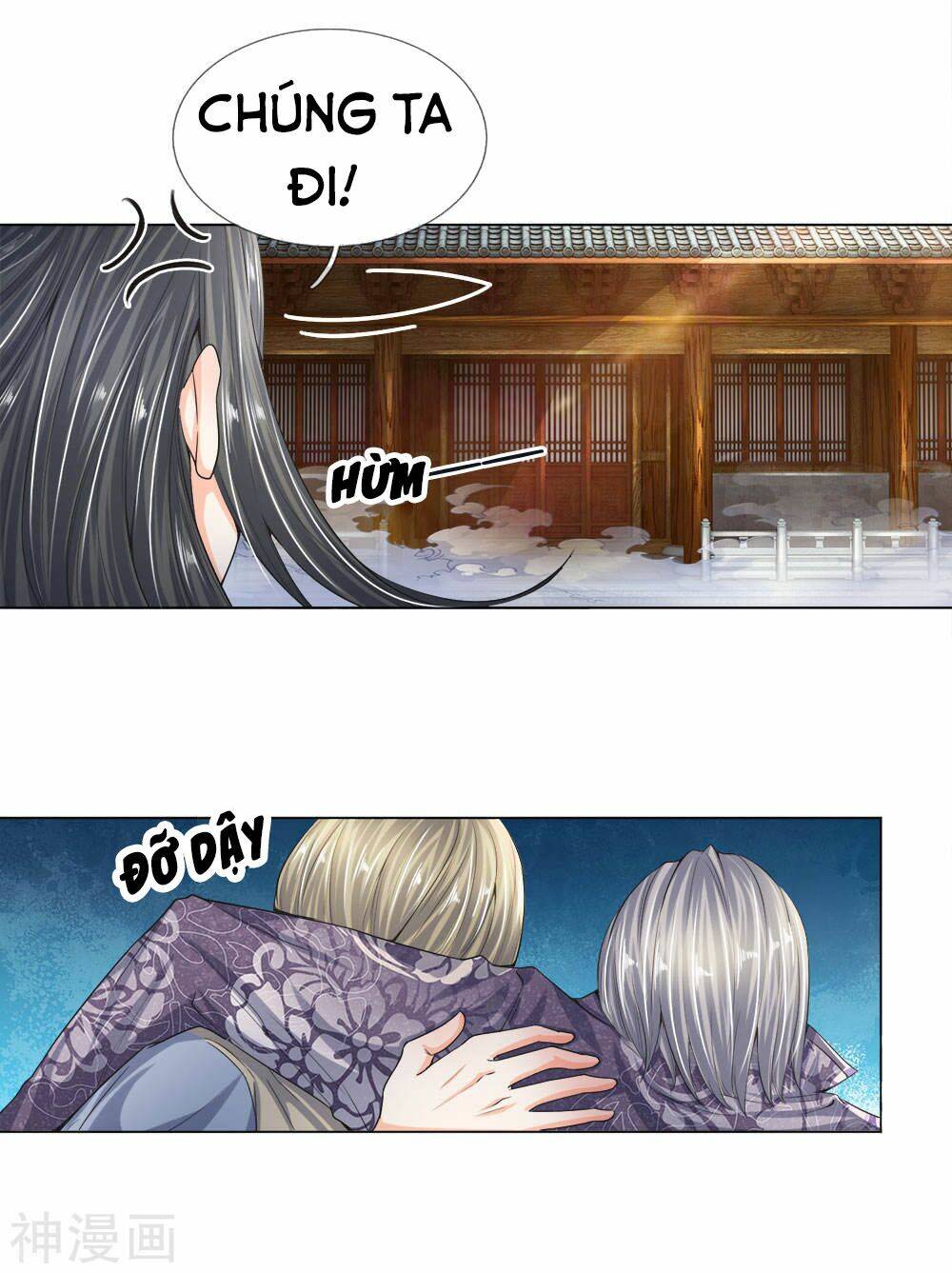 chí tôn hồng bao đại đế chapter 16 16