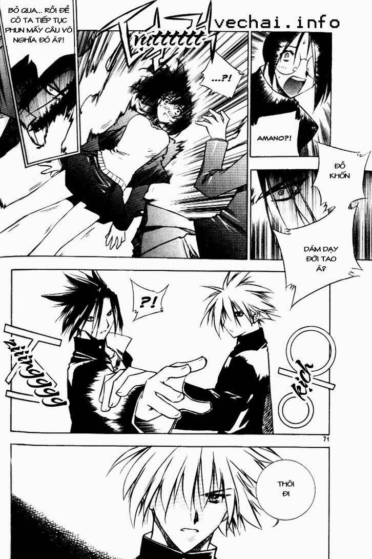 zero - the gate of beginning chapter 9 17