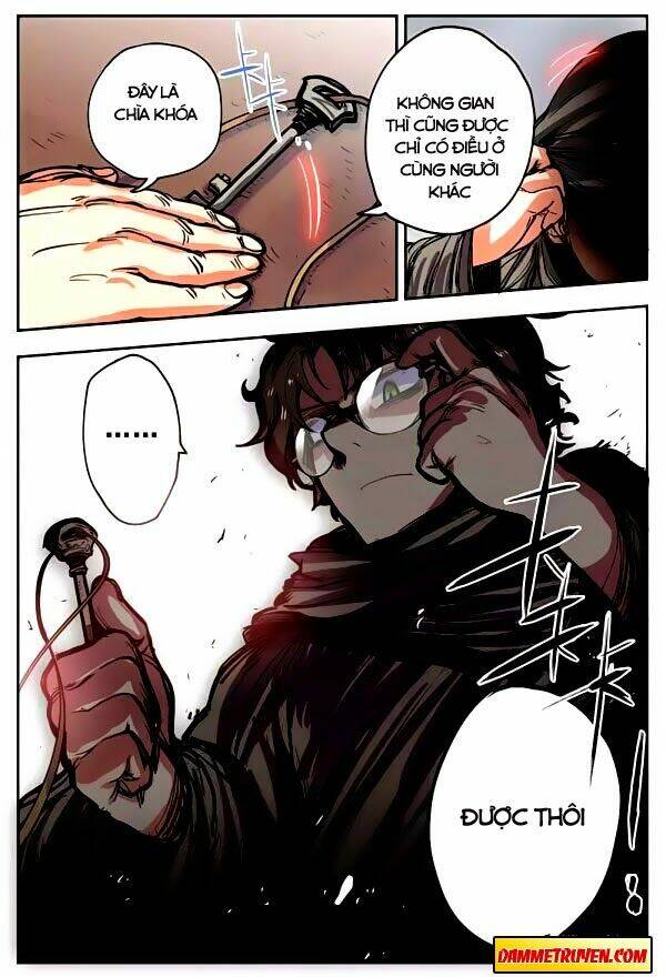 sát lãng huyền giả chapter 9 10