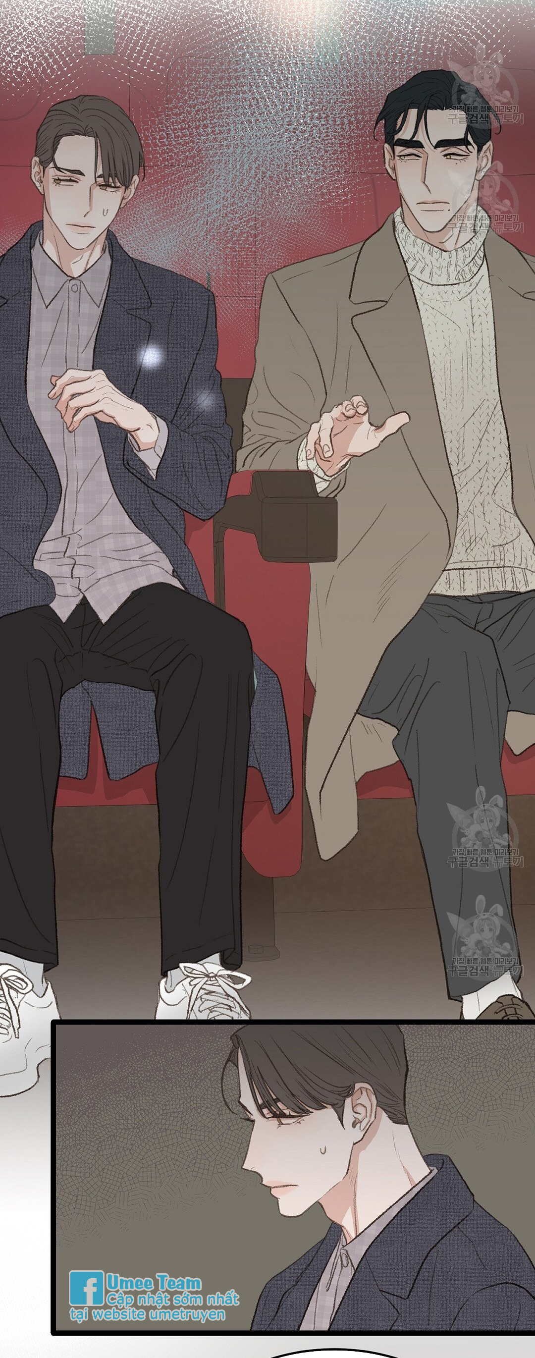 vùng cấm tình yêu của beta chapter 42 15