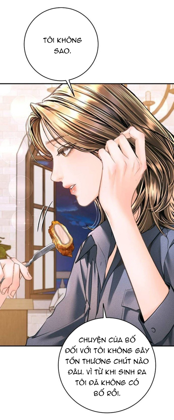 đứa trẻ trông giống tôi chapter 33.1 28