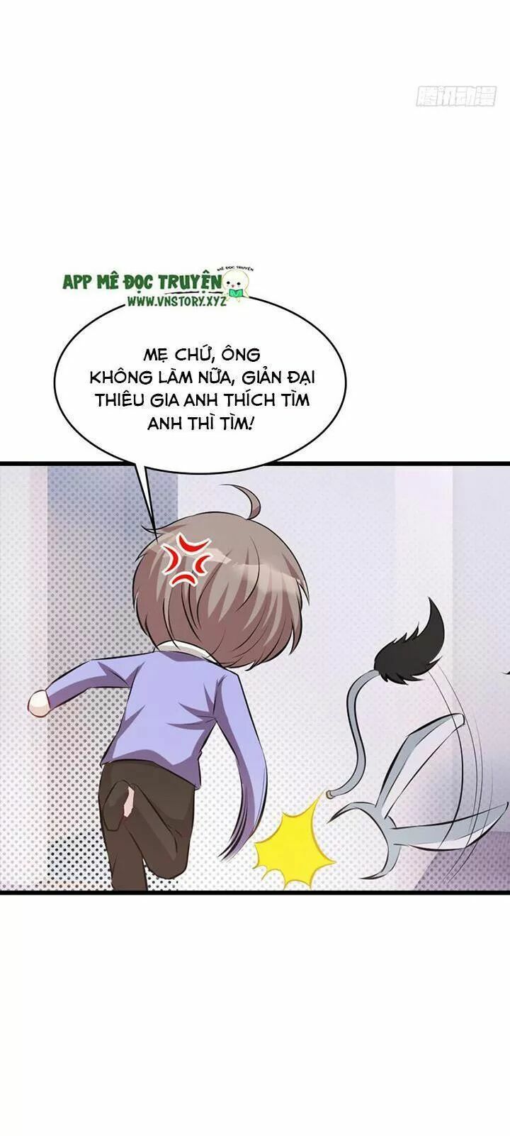 bảo bối đáng yêu đột kích chapter 41 28