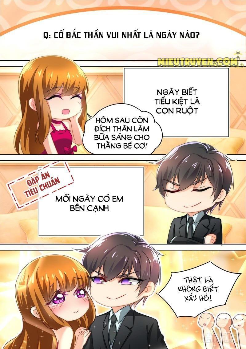 thiếu soái! vợ ngài lại bỏ trốn chapter 5 3