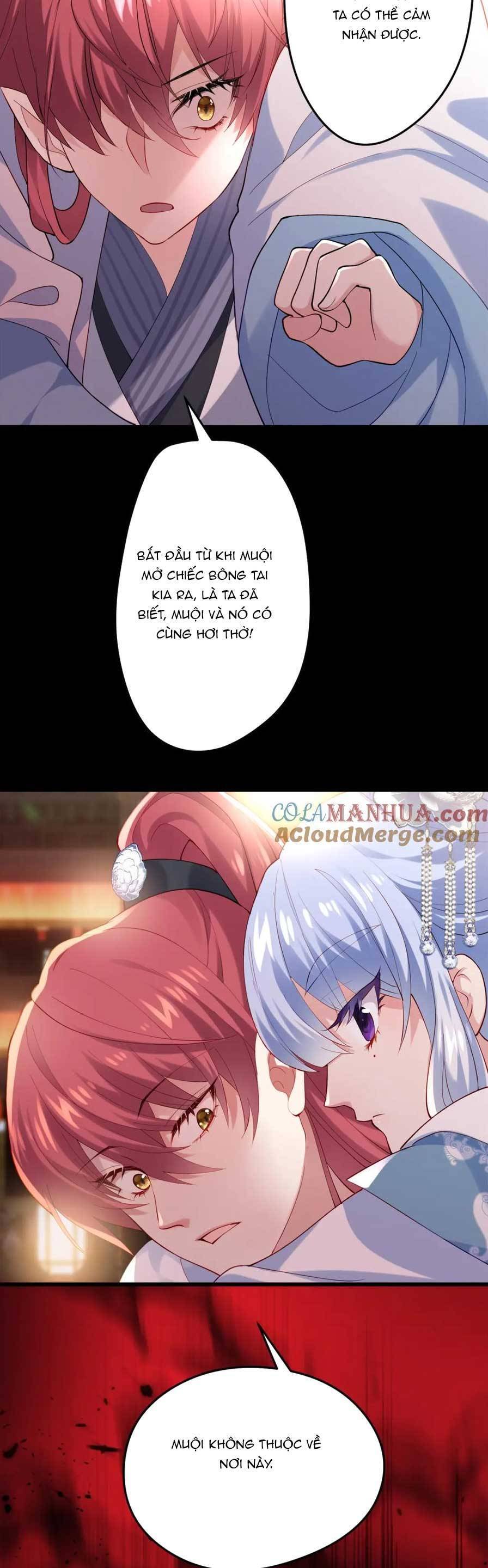 pháo hôi cô ấy khó chịu với cốt truyện từ lâu chapter 45 20