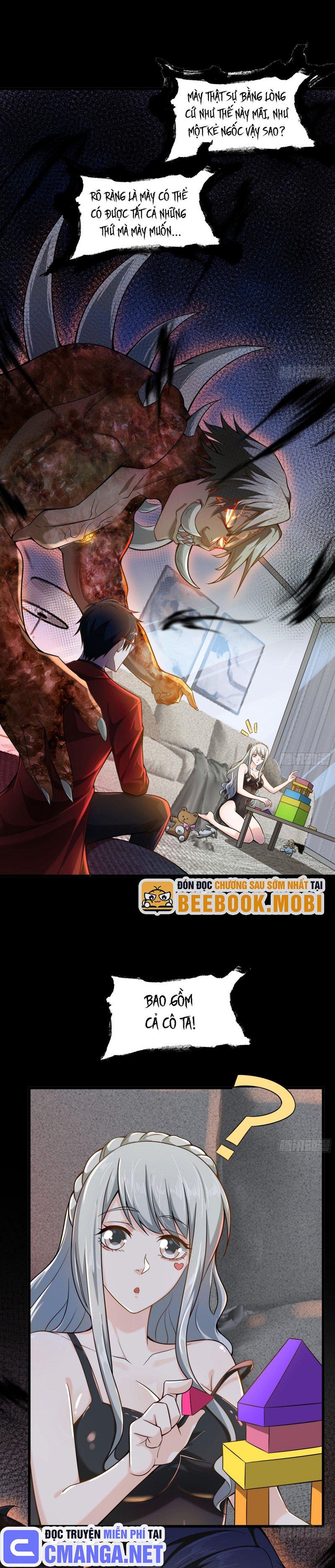 bắt đầu từ trăng đỏ chapter 112 2