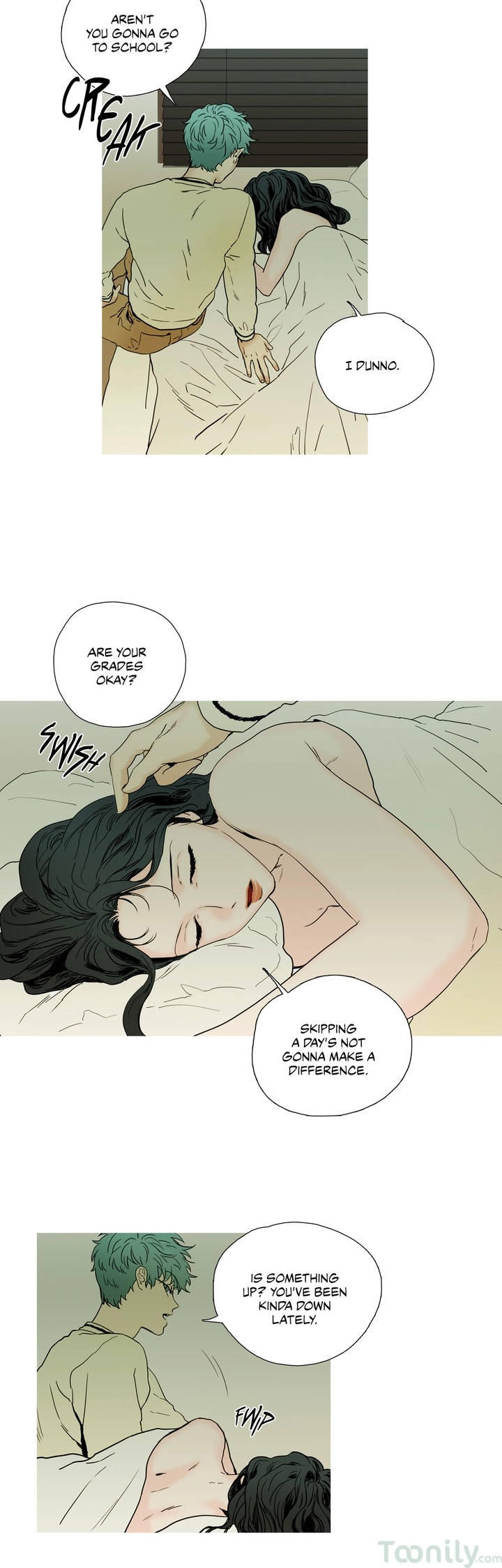 [raw] chiếm đoạt chapter 15 9