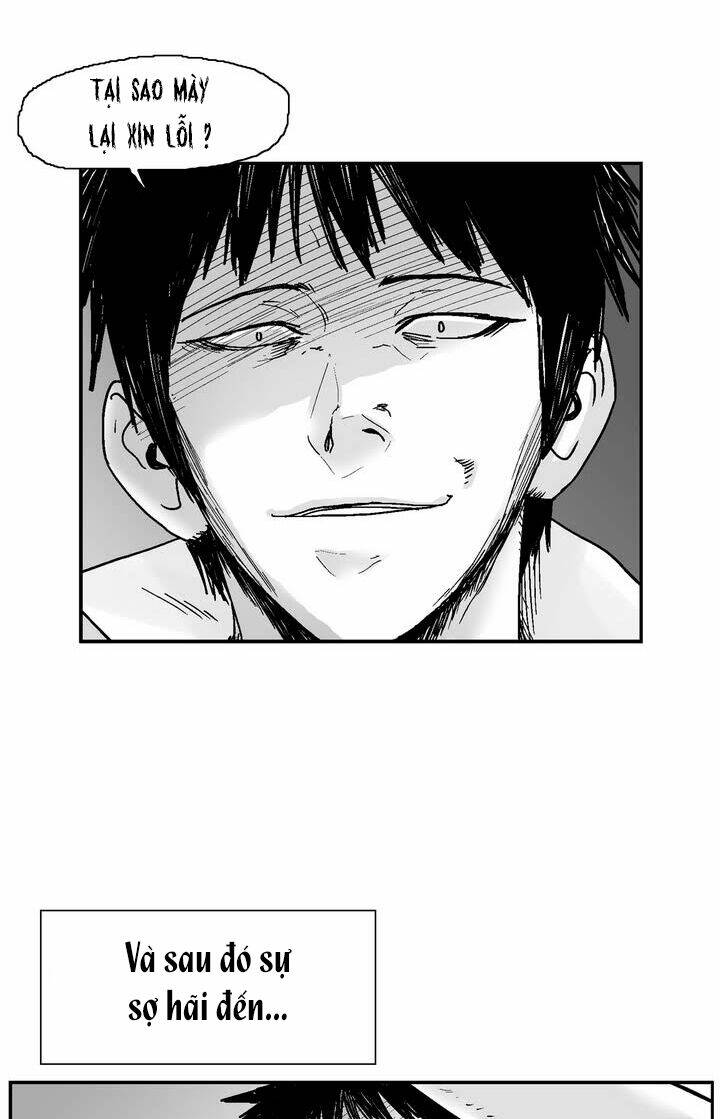 bạo lực học đường chapter 3 8