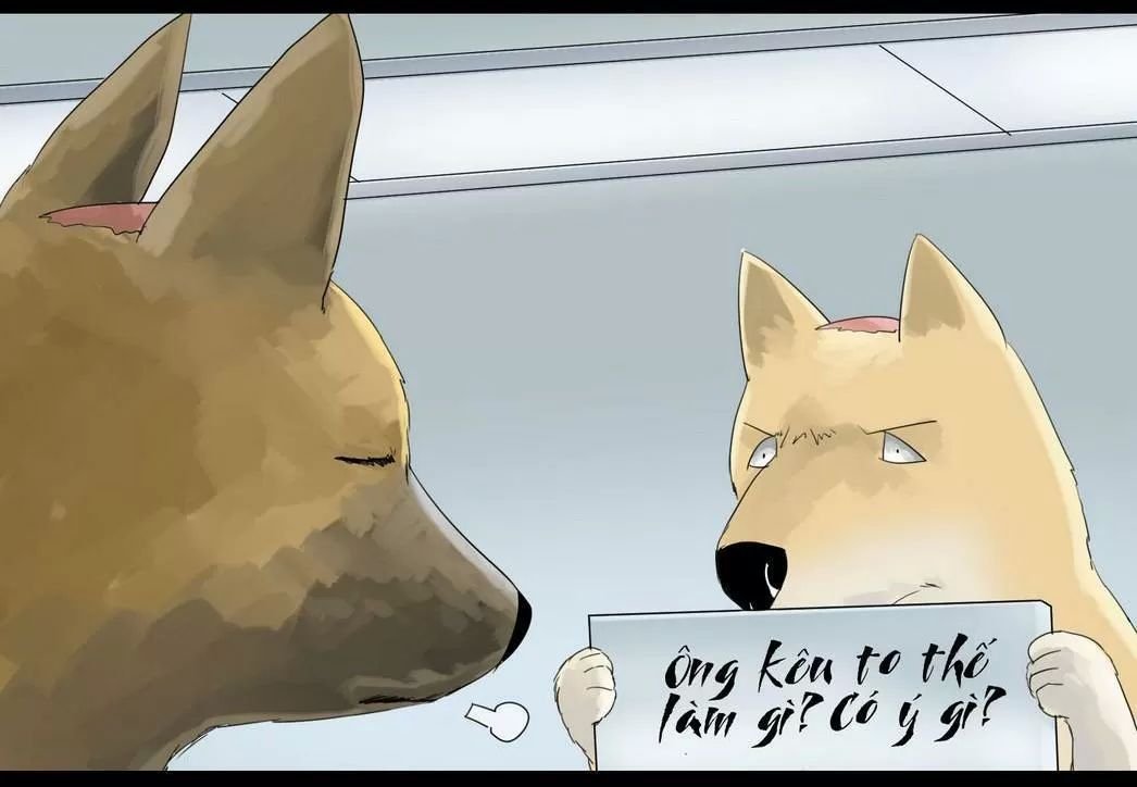 một con chó chapter 33 2