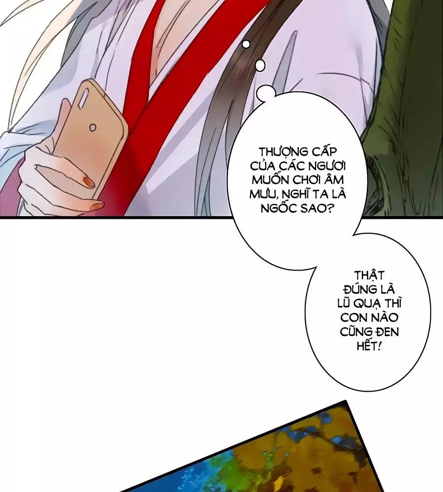 sơn thần và tiểu táo 2 chapter 37 56