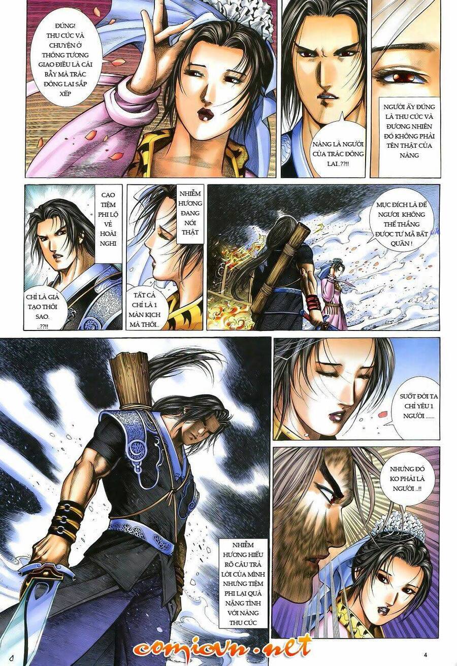 anh hùng vô lệ chapter 11 4