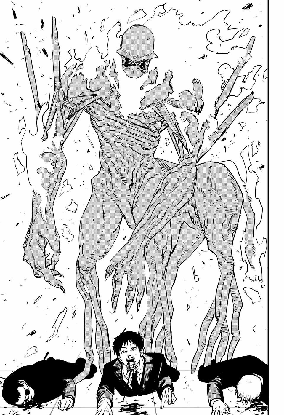 chainsaw man - thợ săn quỷ chapter 83 12