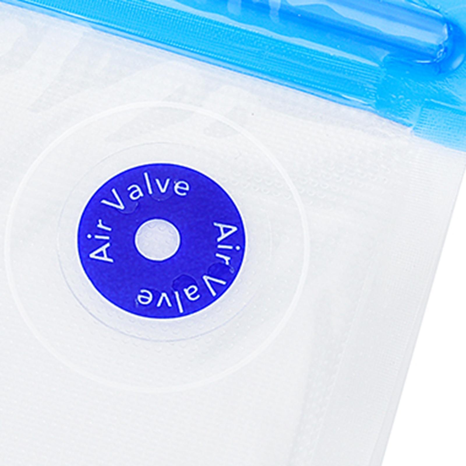 20PCS Vacuum Sealed Bags Food Saver Storage Reusable