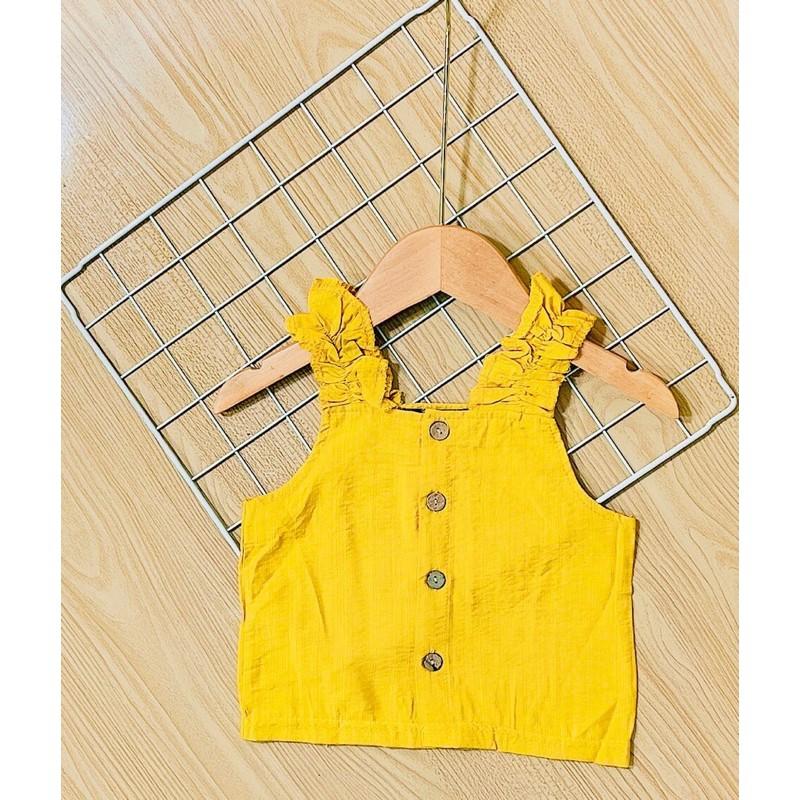 Set quần áo siêu xinh cho bé gái