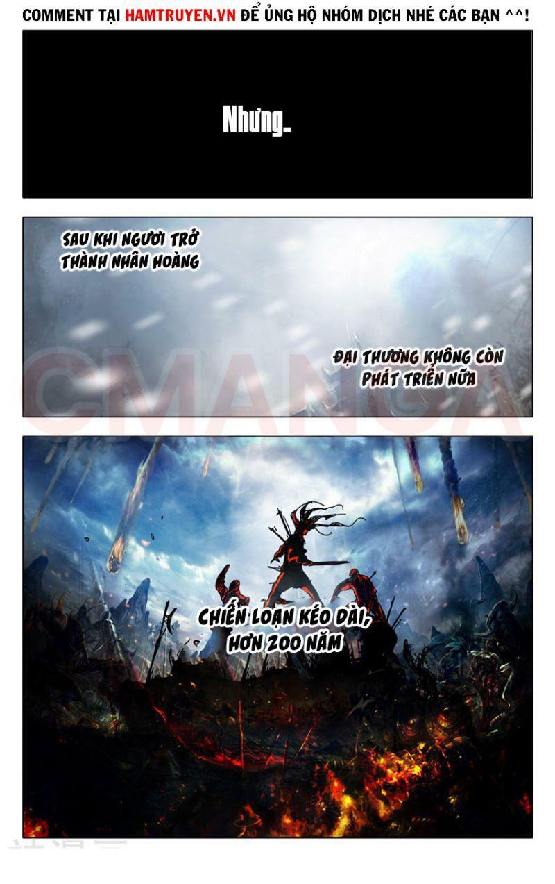 vạn giới tiên trung chapter 322 7