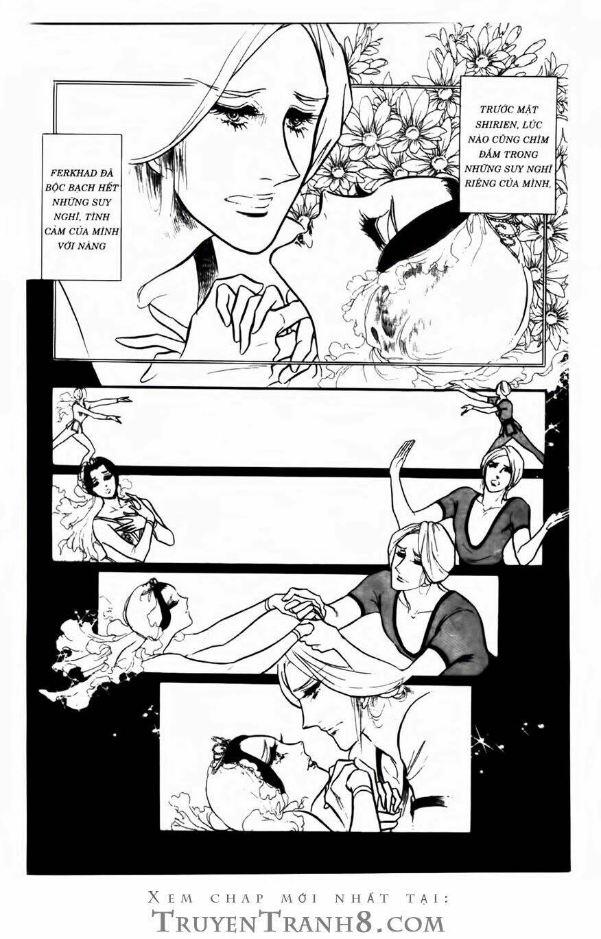 swan - vũ khúc thiên nga chapter 90 8