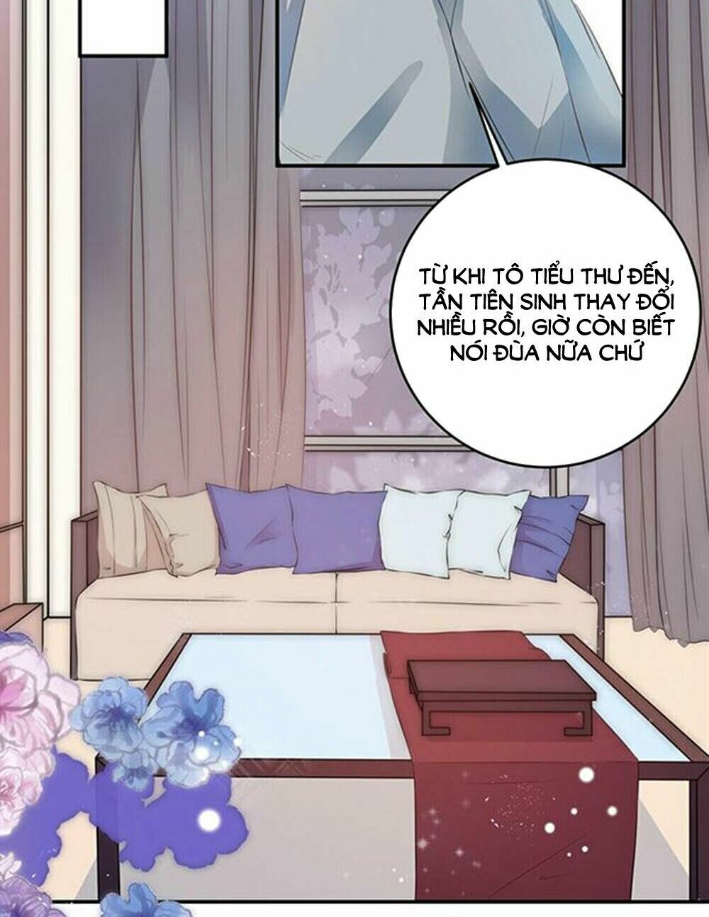 luyến đường thời quang chapter 32 26