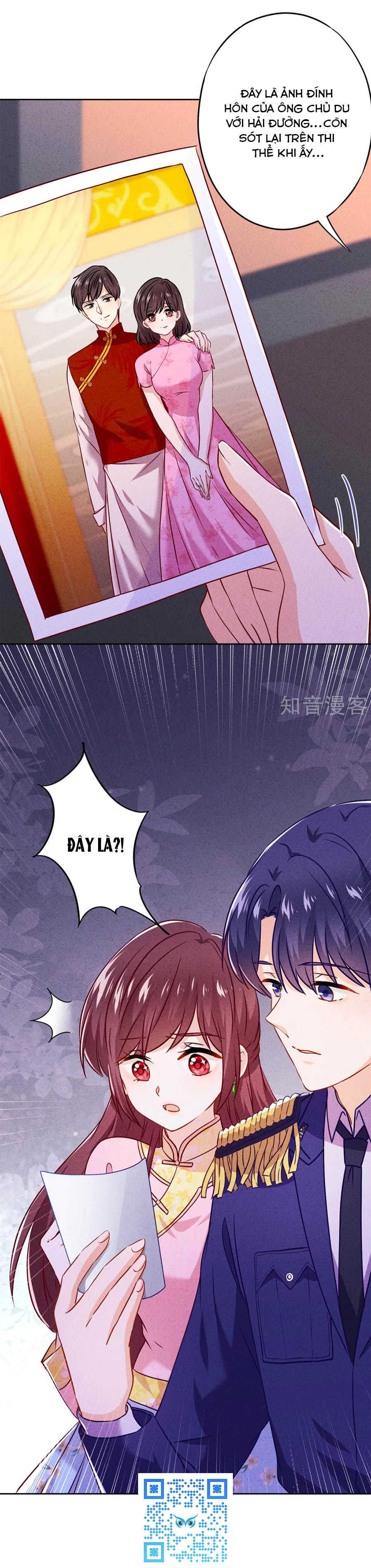 thiếu soái, vợ anh muốn lật trời! chapter 59 8