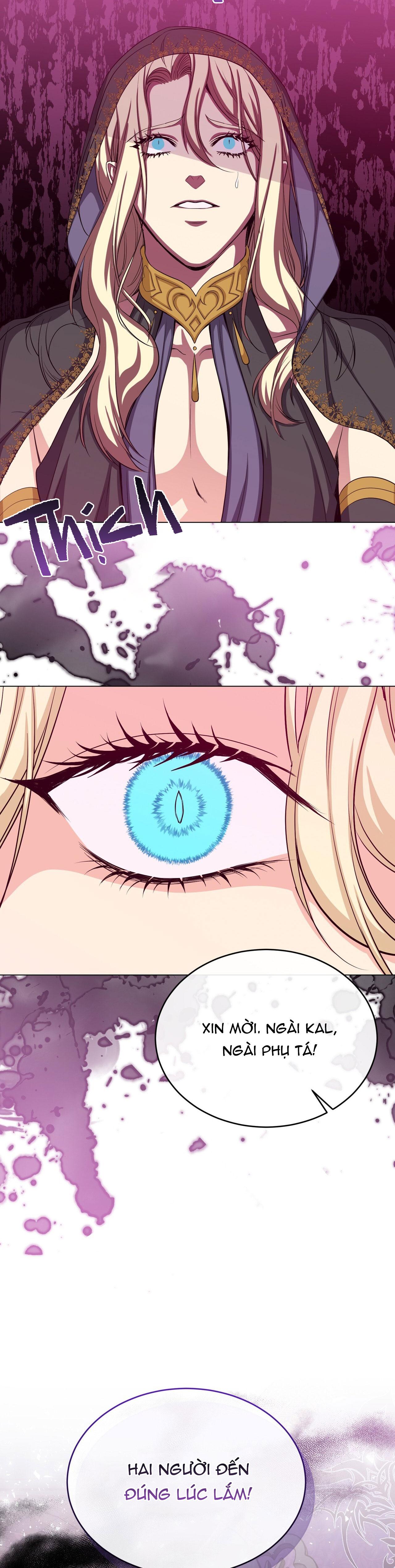 mặt trăng quỷ chapter 32 34