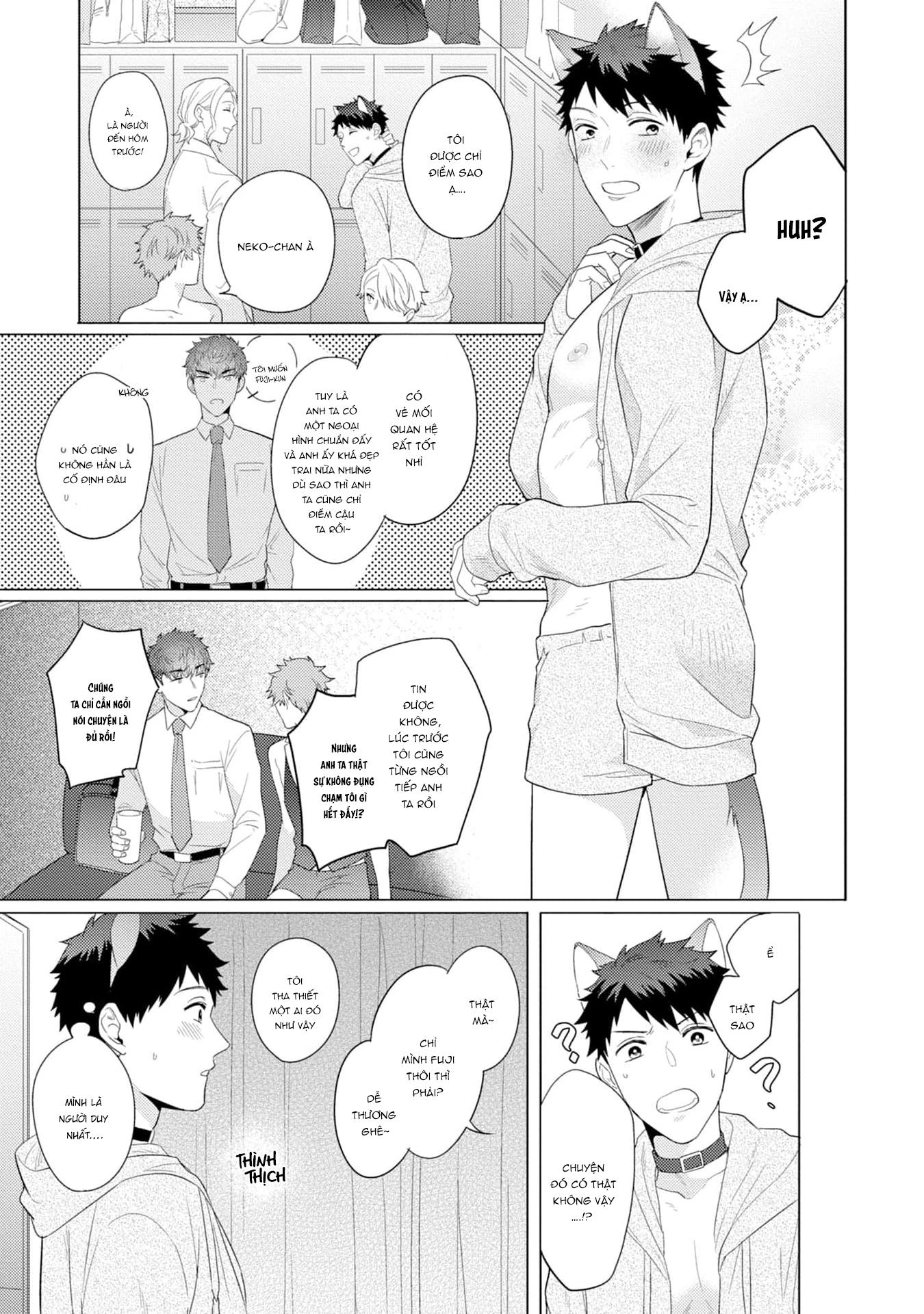 gặp em ở thị trấn không sao chapter 3 21