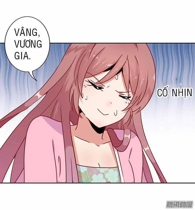 vương gia người thật xấu xa chapter 25.1 15