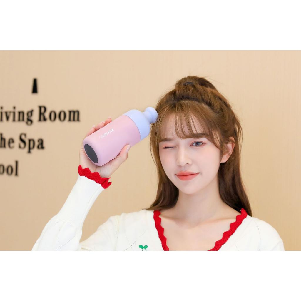 Bình giữ nhiệt pha cafe dễ thương Enjoy 220ml và 360ml