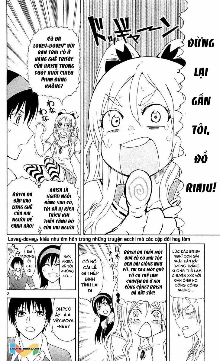 ane log - moyako neesan no tomaranai monologue chapter 24 3