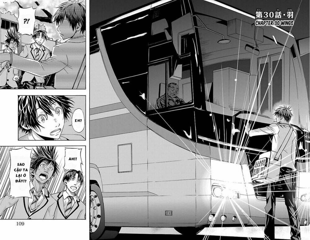 harigane service chapter 30 2