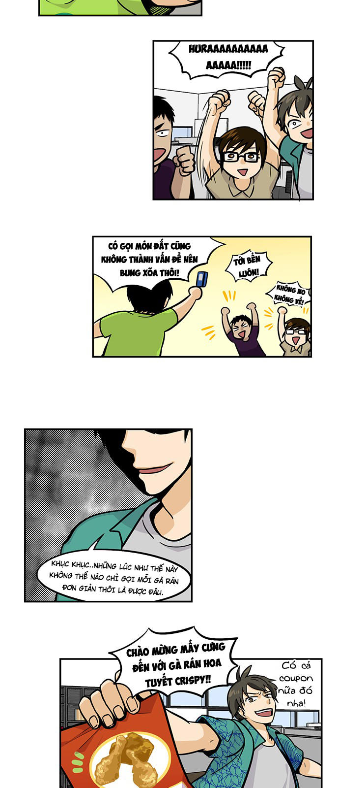 hàng xóm của tôi là rồng chapter 19 5