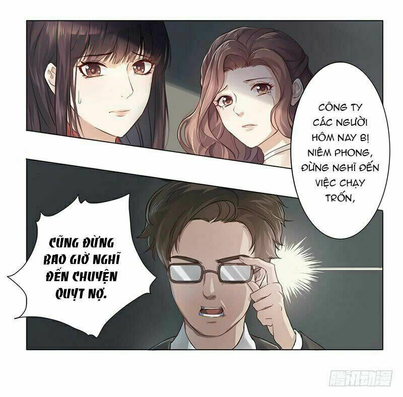 danh môn độc sủng ái thê chapter 2 30