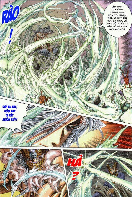 tuyệt thế vô song chapter 119 14