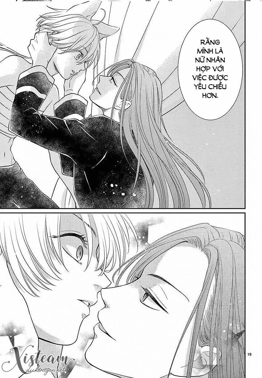 vua quái vật chapter 21 19