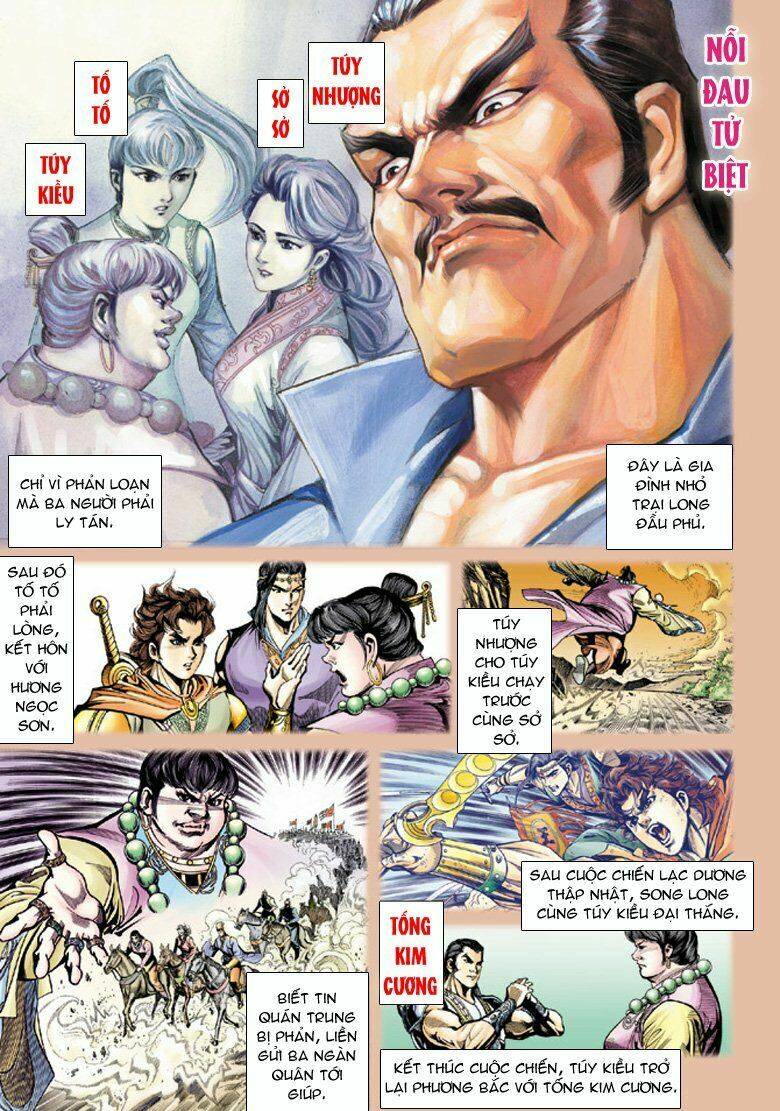 đại đường song long truyện chapter 66 11