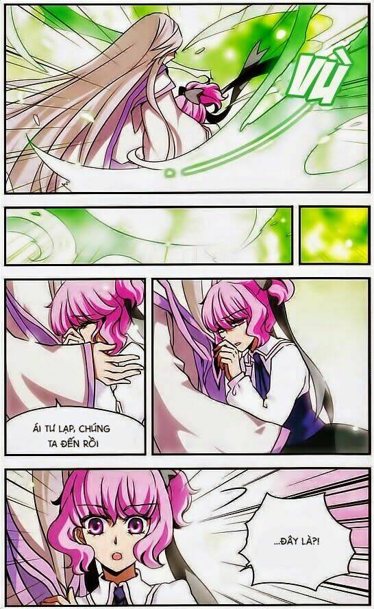 cố lên nào, đại ma vương! chapter 70 4