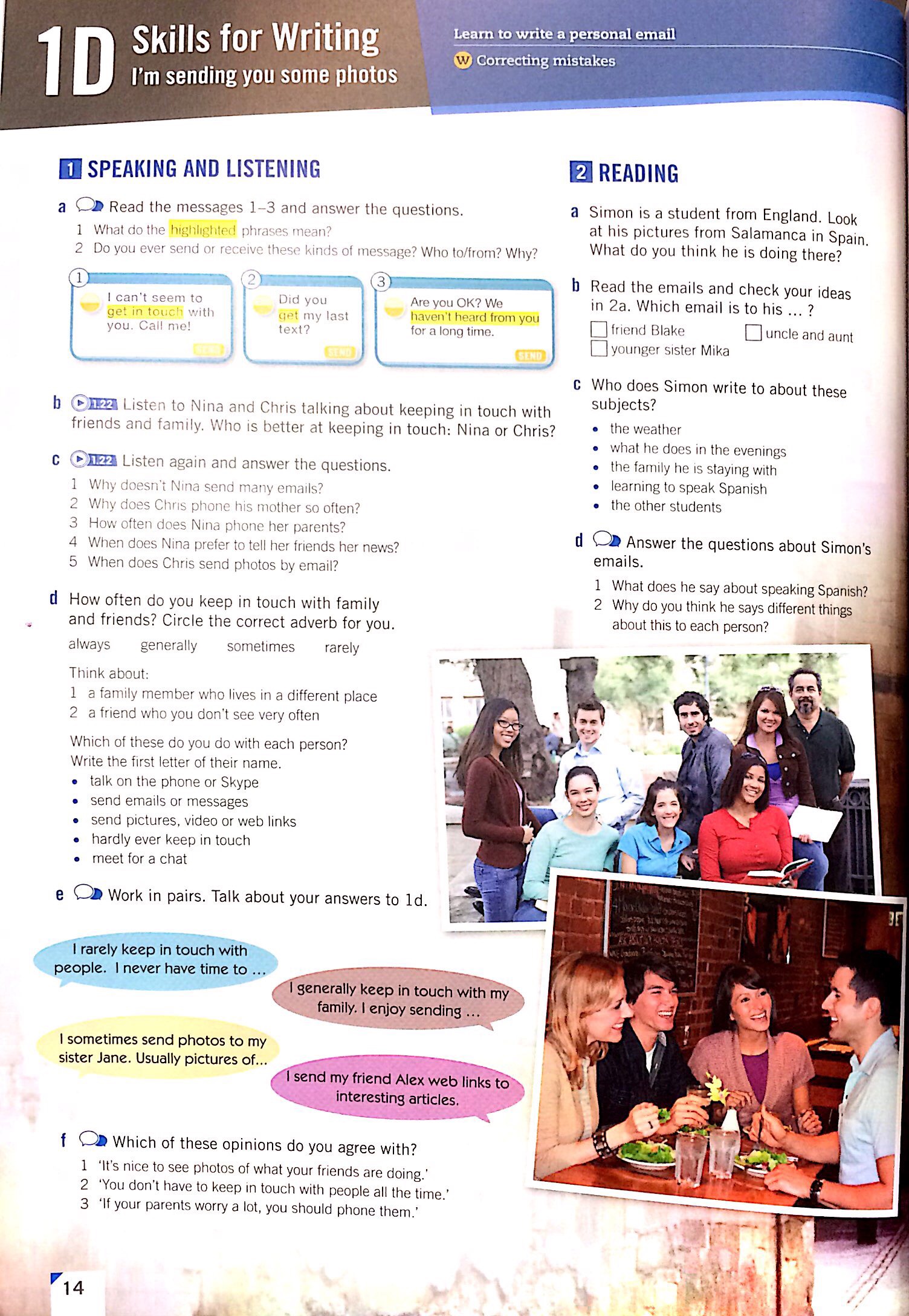 Cambridge English Empower Pre-Intermediate Student's Book: Pre-intermediate