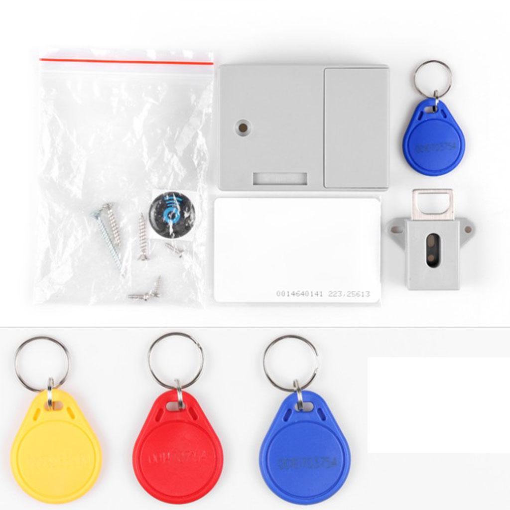 Cabinet Lock Child Safety Latches Baby Proofing Cabinets Lock Drawers Latch Child Safety, Screw-in Lock