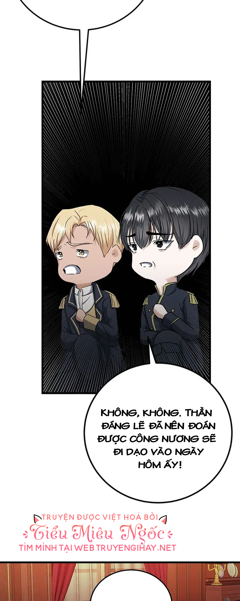 tôi muốn hủy cuộc hôn ước này chapter 35 28