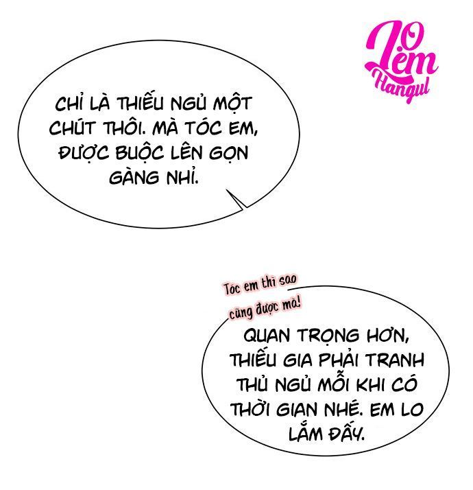 tôi là vị hôn thê phản diện chapter 22 58