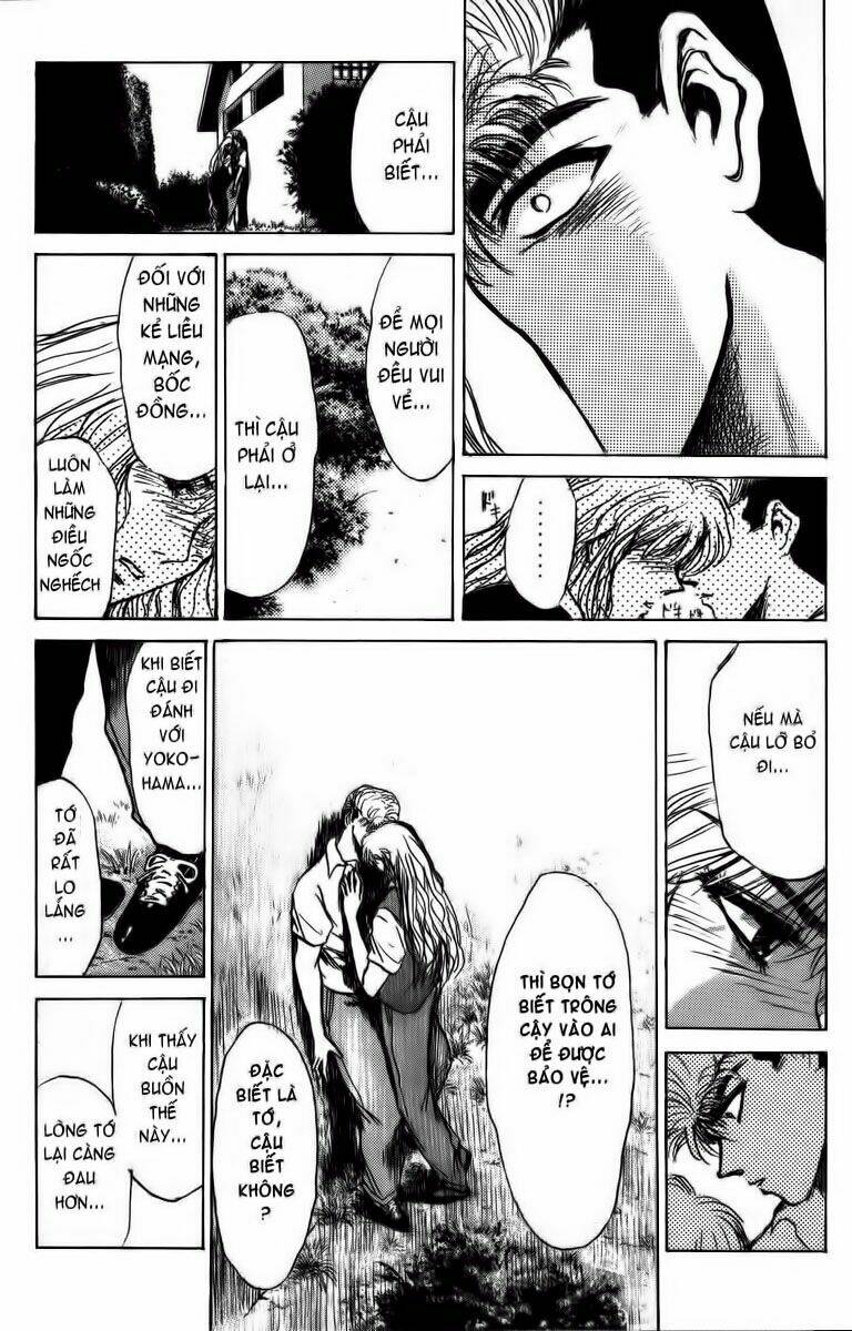 shonan junai gumi chapter 155 13