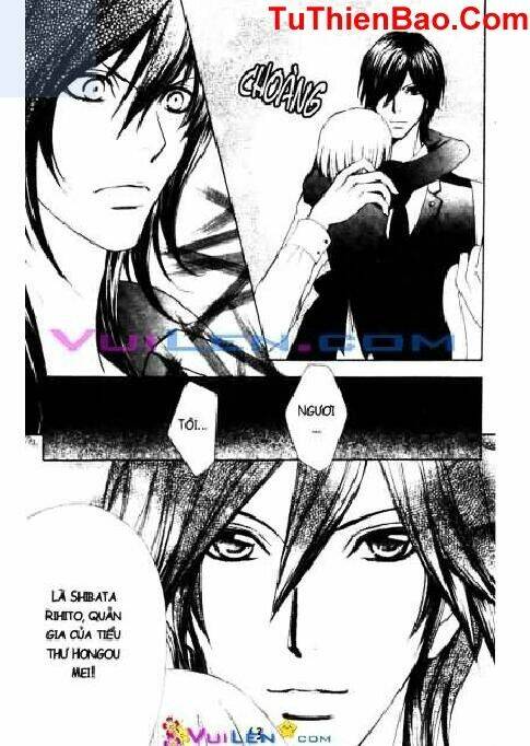 chàng quản gia của bé mei chapter 8 63