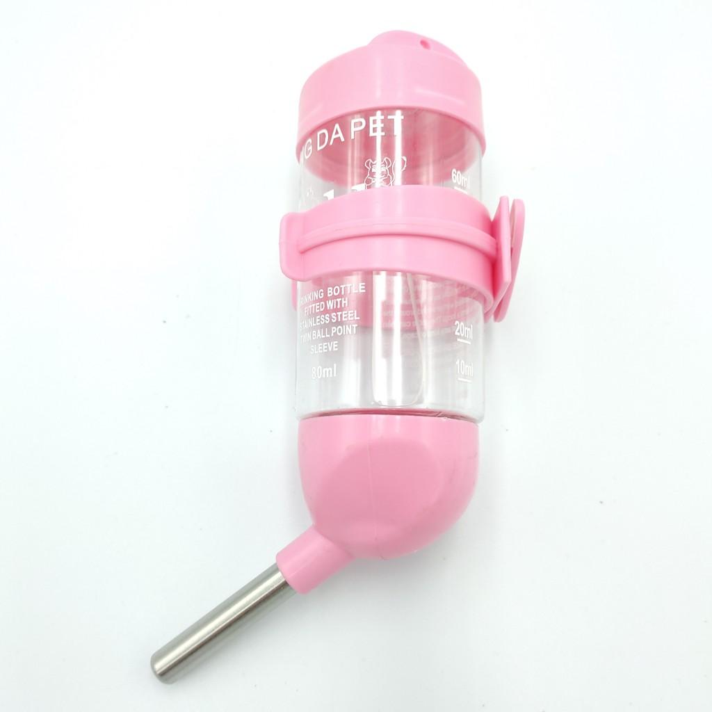 Bình bi cho hamster loại tốt chống rò rỉ nước