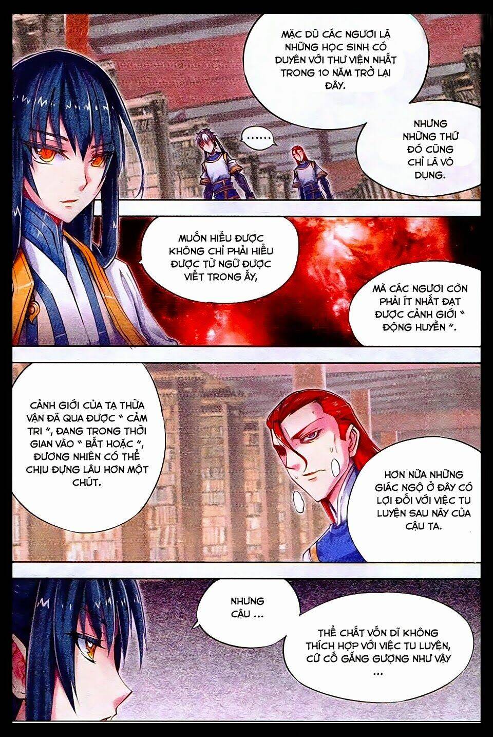 tướng dạ chapter 26 18