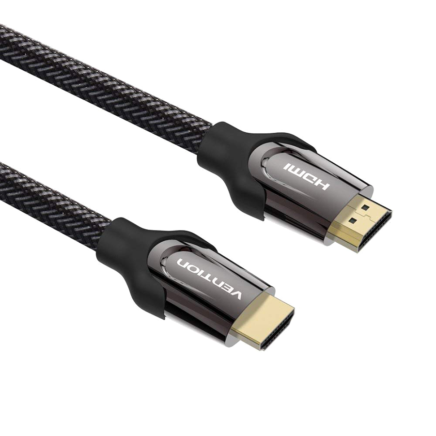 Dây Cáp HDMI v2.0 Vention VAA-B05 (2m) - Hàng nhập khẩu