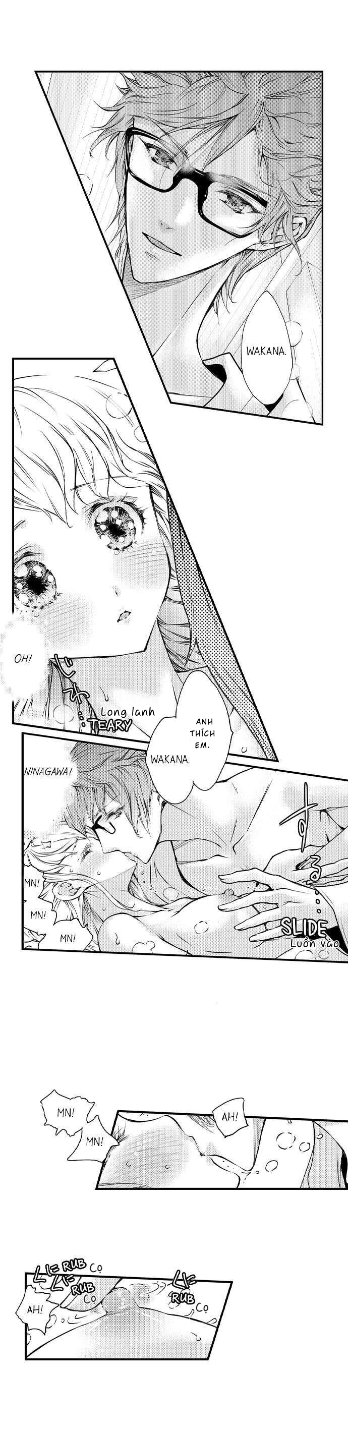 giây phút tận hưởng chapter 61 8