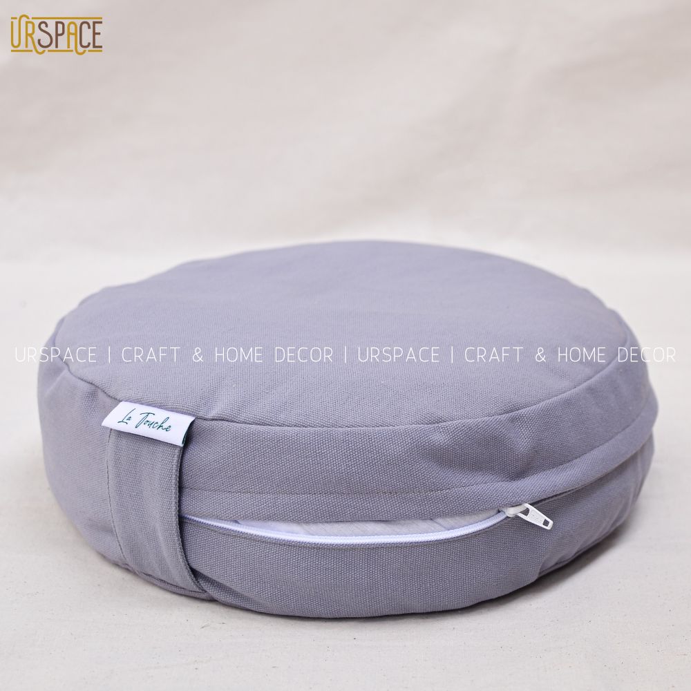 Bồ đoàn đa năng URSPACE bằng vỏ đậu xanh thân thiện môi trường / Meditation Cushion