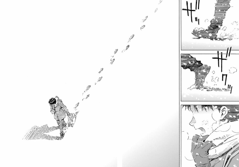 đặc nhiệm không gian chapter 96 3